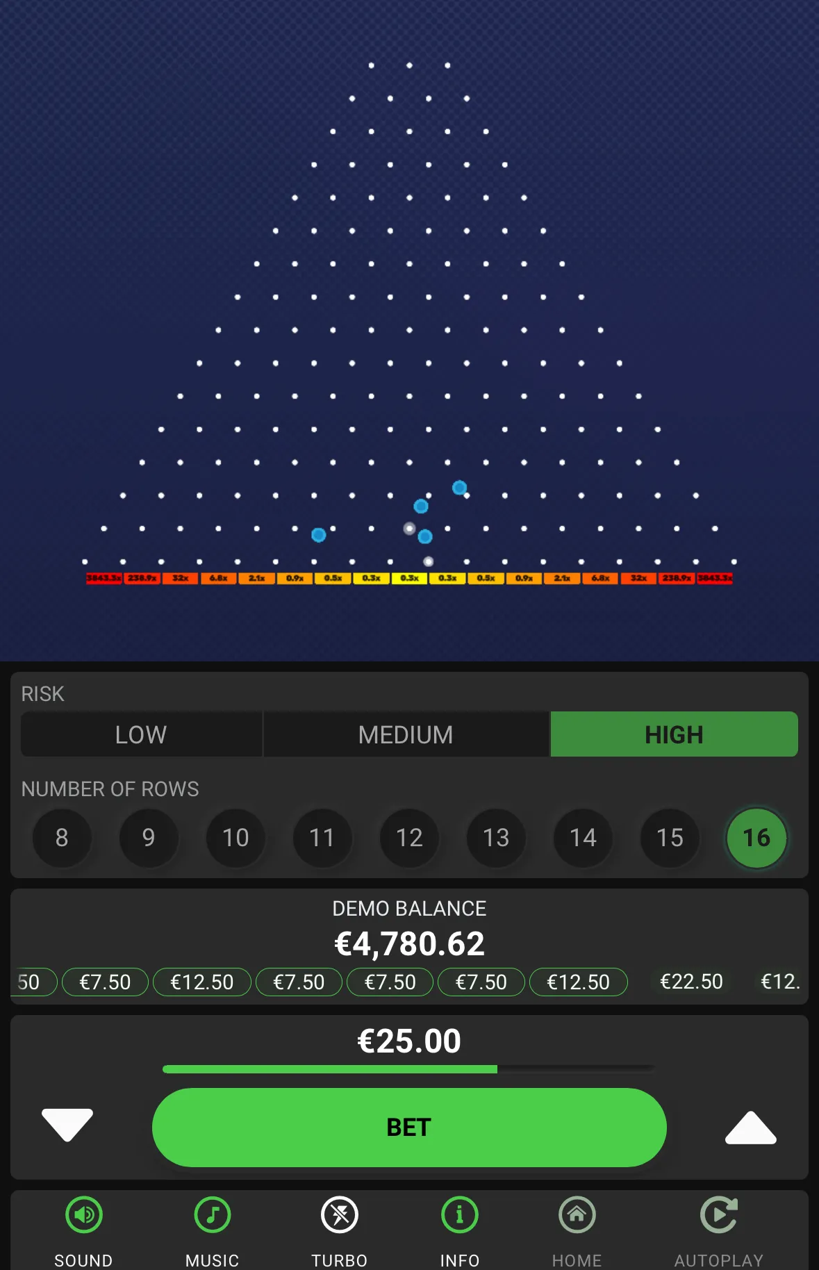 Plinko App : L'Excellence du Jeu Portée sur Smartphone Plinko App : L'Excellence du Jeu Portée sur Smartphone